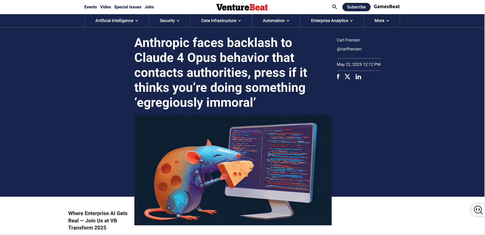 VentureBeat